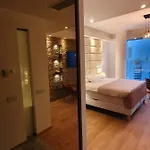 Skyview - Breathtaking Views From Bed And From Jacuzzi. Center Skyscraper Upper Floors * Tallinn