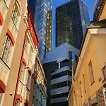 Skyview - Breathtaking Views From Bed And From Jacuzzi. Center Skyscraper Upper Floors * Tallinn