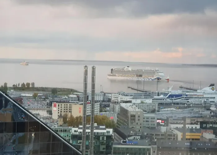 Skyview - Breathtaking Views From Bed And From Jacuzzi. Center Skyscraper Upper Floors Appartamento Reval