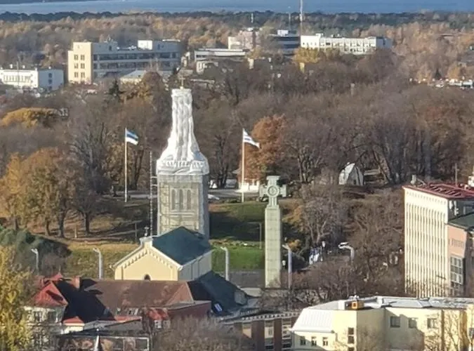 Skyview - Breathtaking Views From Bed And From Jacuzzi. Center Skyscraper Upper Floors 公寓 *