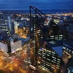 Skyview - Breathtaking Views From Bed And From Jacuzzi. Center Skyscraper Upper Floors Apartment *