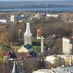 Skyview - Breathtaking Views From Bed And From Jacuzzi. Center Skyscraper Upper Floors Apartment *